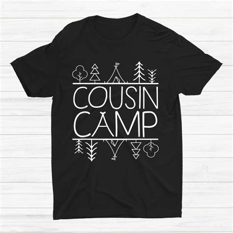 cousin camp shirts