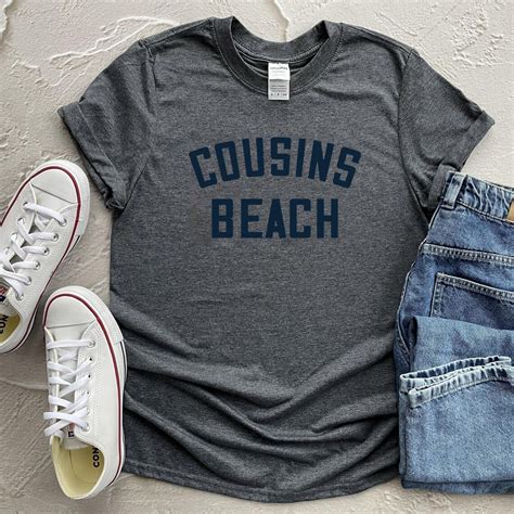 cousins beach shirt