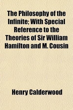 cousins course philosophy william hamilton Doc