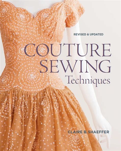 couture sewing techniques revised and updated Reader