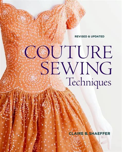 couture sewing techniques revised and updated Reader