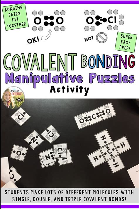 covalent bonding game activity Epub