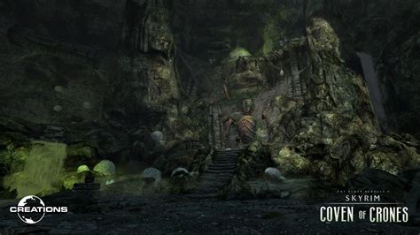 Coven Of Crones Skyrim Walkthrough