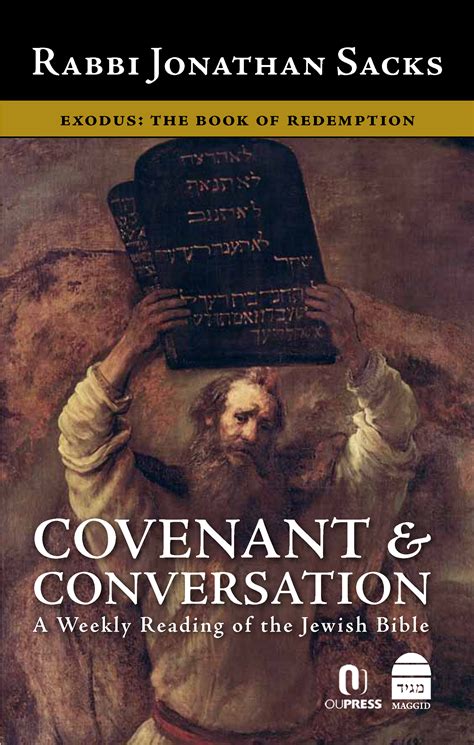 covenant and conversation exodus the book of redemption PDF