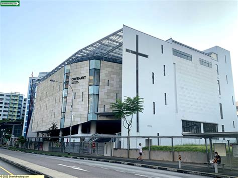 covenant evangelical free church bukit panjang