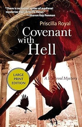 covenant with hell a medieval mystery medieval mysteries Reader