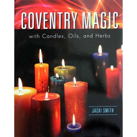 coventry magic with candles oils and herbs Epub