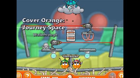 Cover Orange Space Walkthrough
