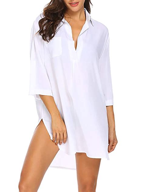 cover up shirt bikini