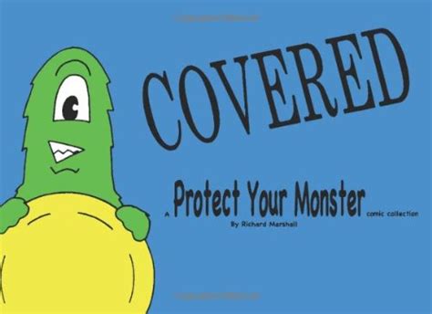 covered a protect your monster comic collection PDF