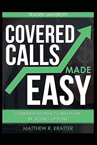 covered calls made easy generate monthly cash flow Doc