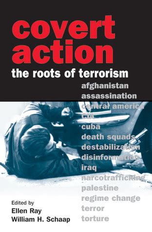 covert action the roots of terrorism Epub