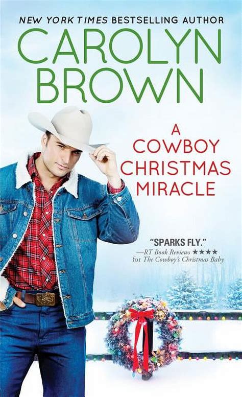 cowboy christmas miracle glendora hills steries book 1 PDF