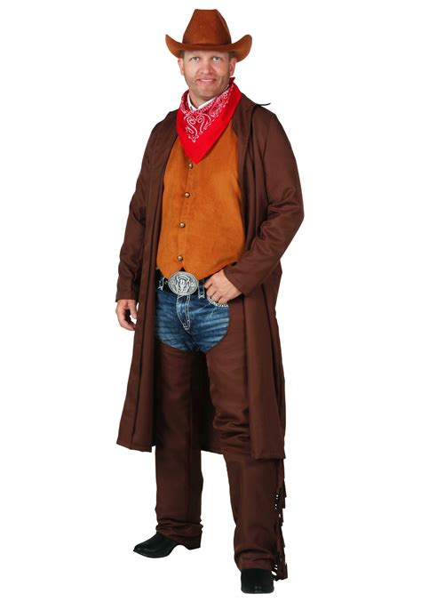 cowboy costume for men