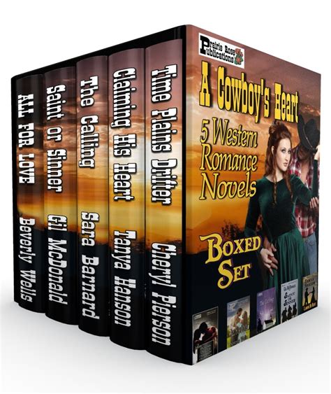 cowboy heat the complete trilogy a western erotic romance bundle PDF