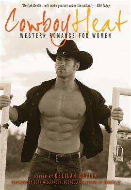 cowboy heat western romance for women Reader
