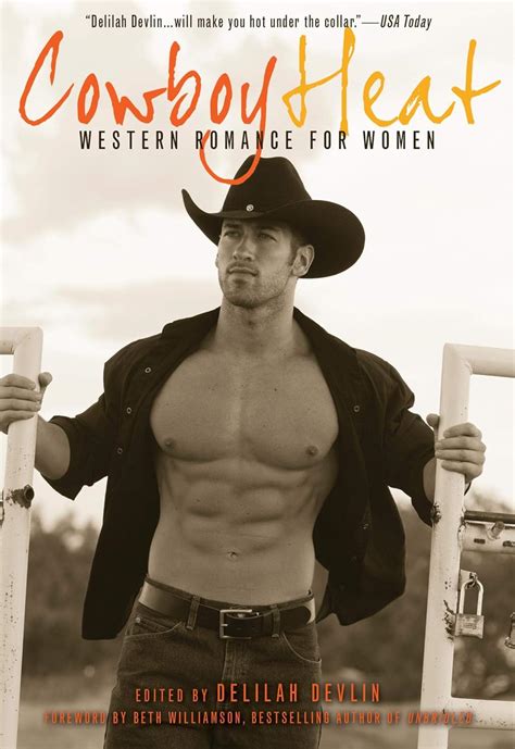 cowboy heat western romance for women Reader