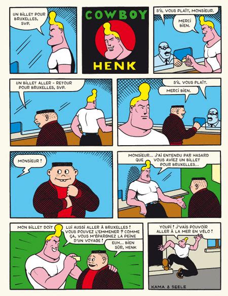 cowboy henk actuel herr seele Kindle Editon