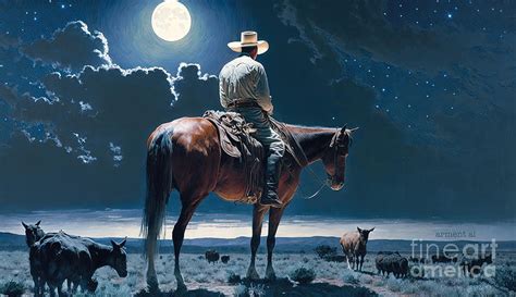 cowboy in the moonlight Doc
