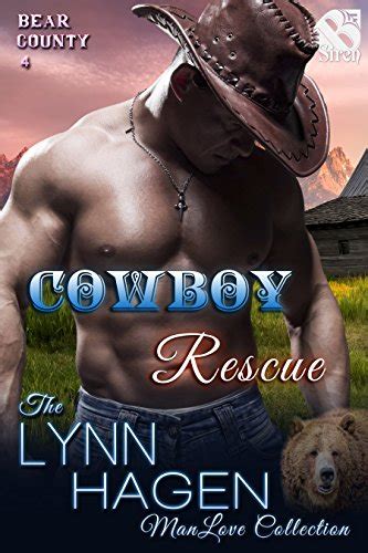 cowboy rescue bear county 4 siren publishing the lynn hagen manlove collection bear county series Doc