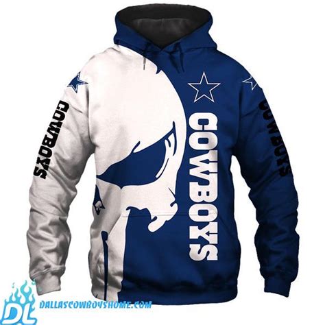 cowboys hoodies for men