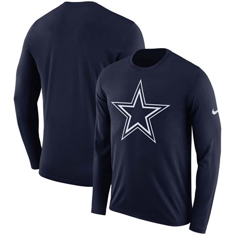 cowboys long sleeve shirt