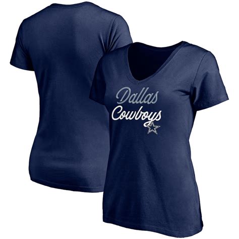 cowboys t shirts ladies