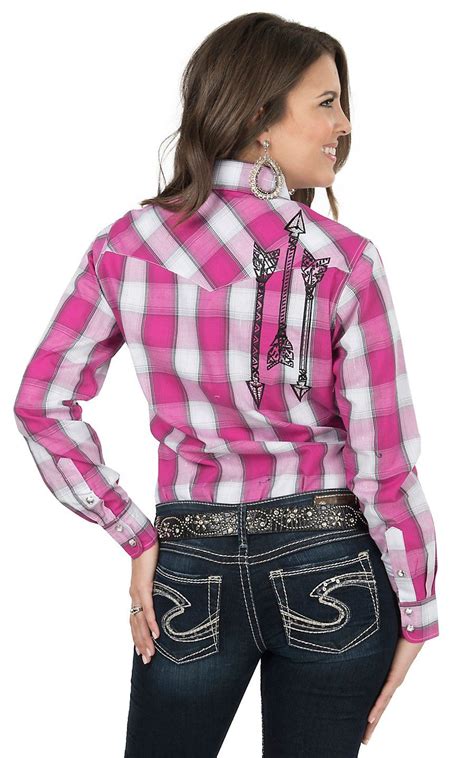 cowgirl hardware shirt