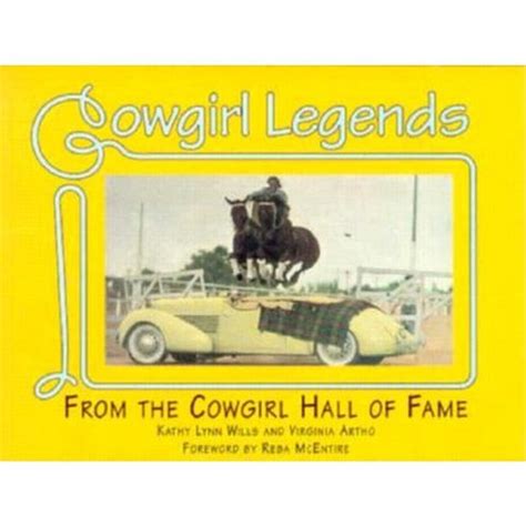 cowgirl legends from the cowgirl hall of fame PDF