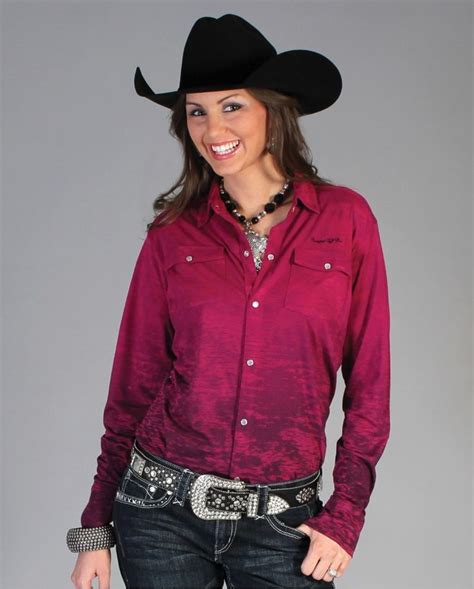 cowgirl tuff shirts