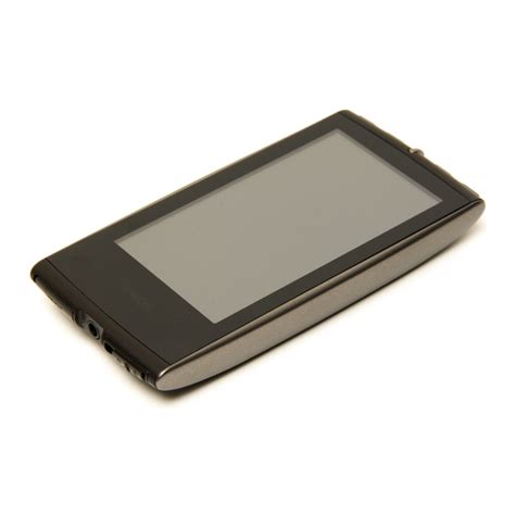 cowon s9 user manual Reader