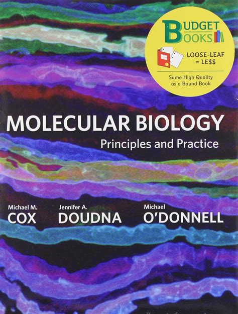 cox molecular biology principles and practice Ebook Reader