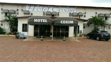 coxim hotel