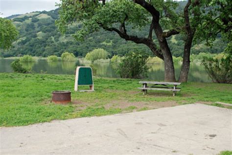 coyote lake ca camping