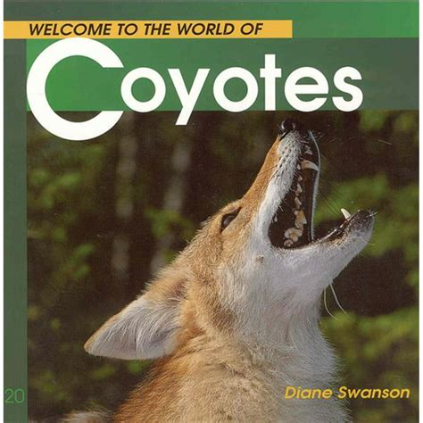 coyotes welcome to the world of PDF