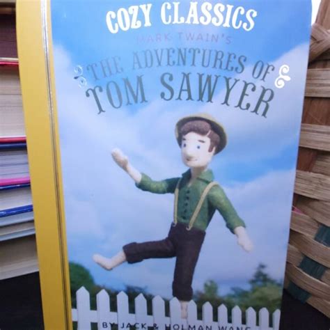 cozy classics the adventures of tom sawyer Epub