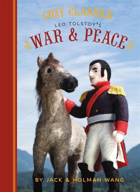 cozy classics war and peace PDF