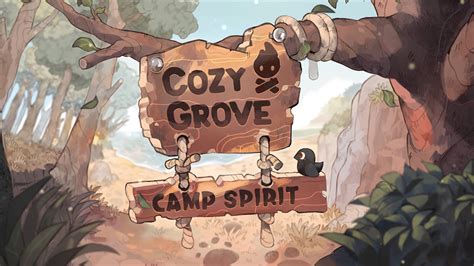 Cozy Grove Game Walkthrough