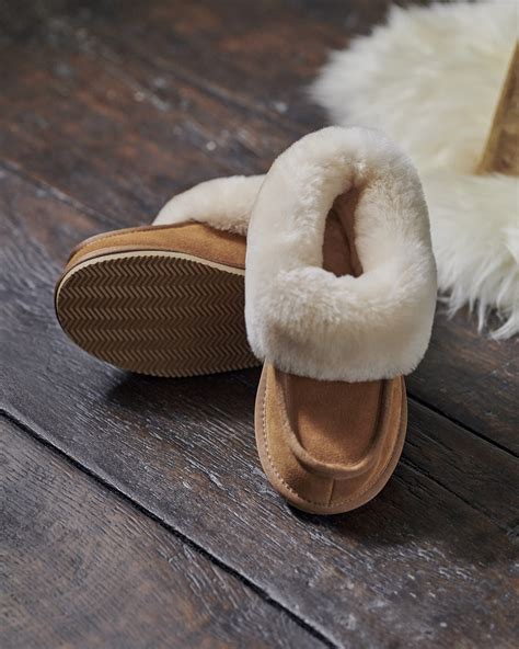 cozy slippers