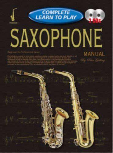 cp69259 progressive complete learn to play saxophone manual PDF