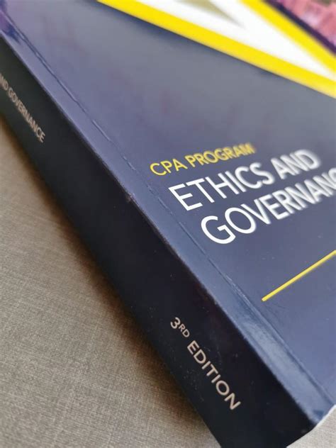 cpa australia ethics and governance exam papers Ebook Reader