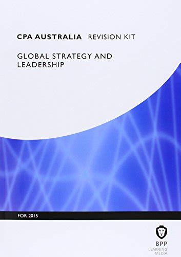 cpa australia global strategy leadership Doc