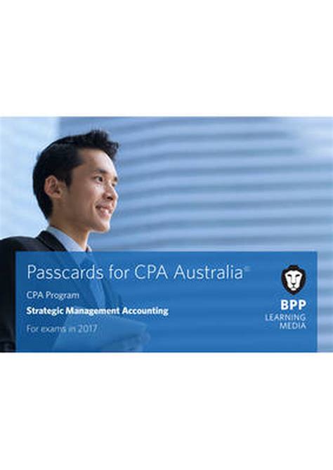 cpa australia strategic management accounting Reader