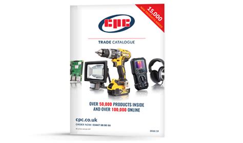 Cpc Catalogue Products
