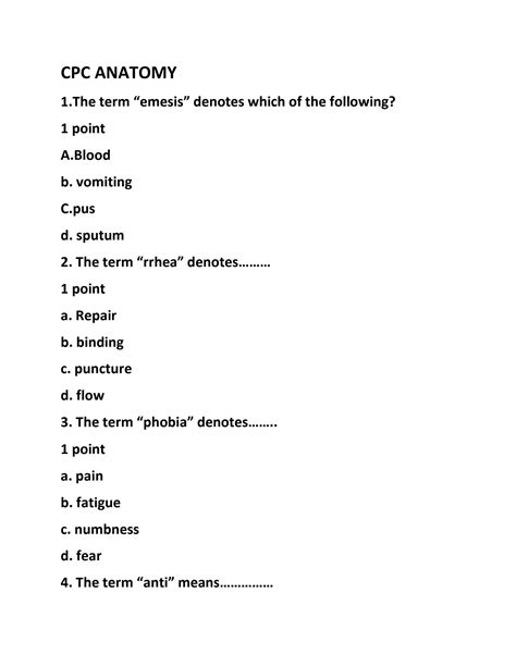 cpc exam model question paper Kindle Editon