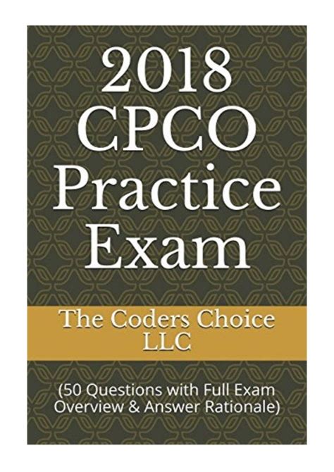 cpco exam questions pdf Ebook Epub