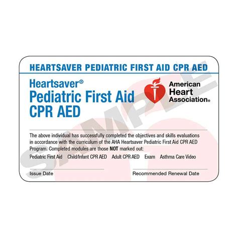 cpr card template Ebook Reader