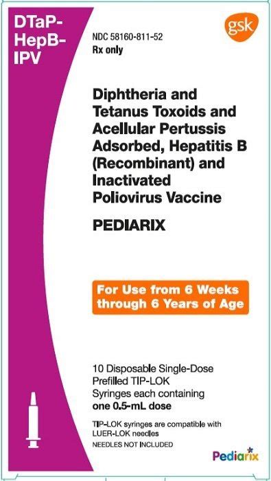 cpt code for pediarix vaccine Epub