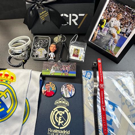 cr7 box