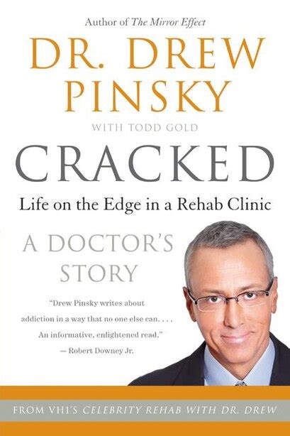 cracked life on the edge in a rehab clinic Reader
